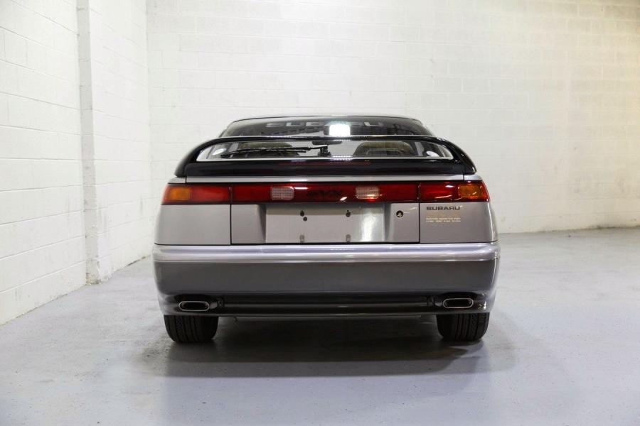  Subaru SVX (CXW-004170) 1994 года  (NA) (фото 15 из 36)